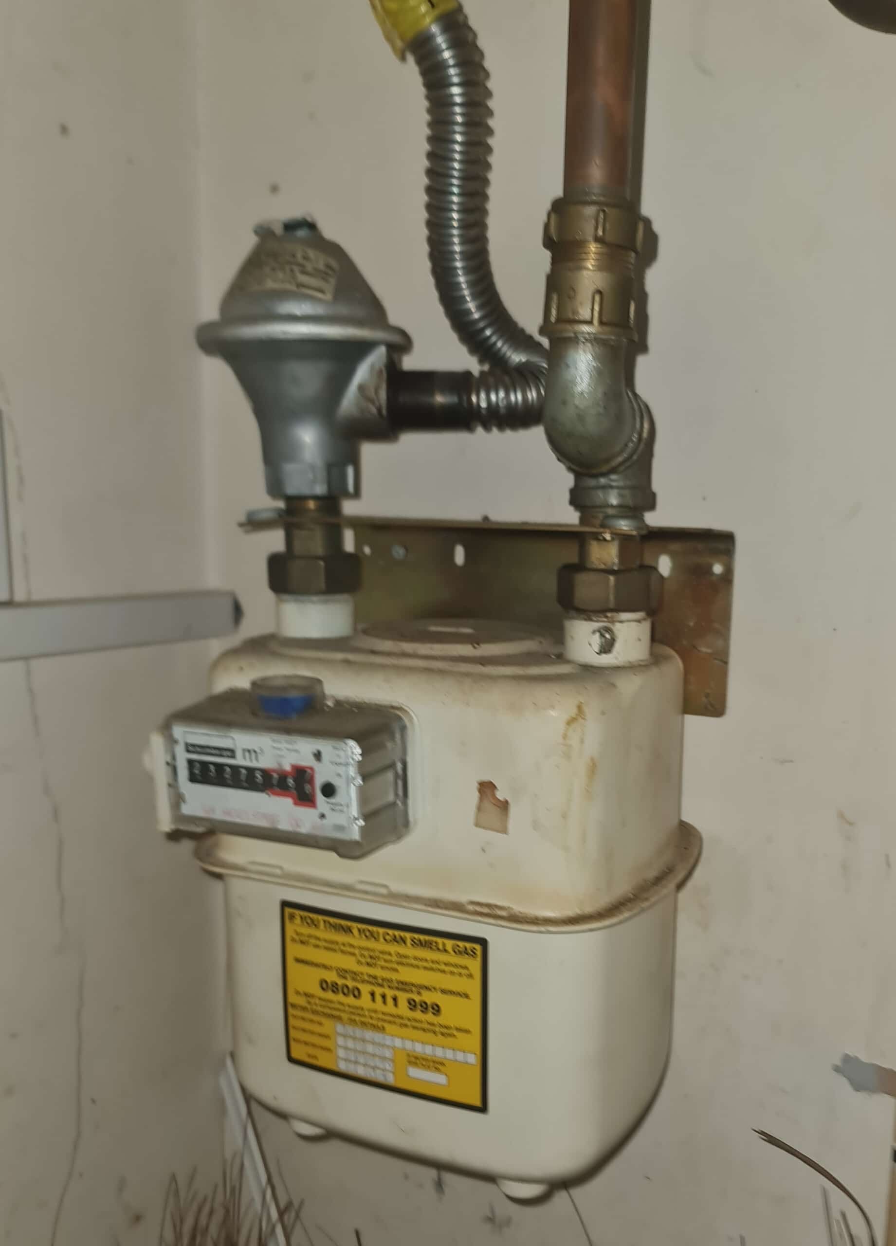 Gas Meter