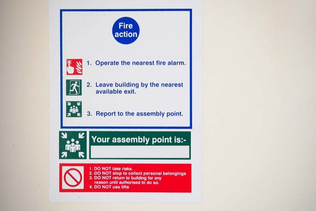 FIRE SAFETY CERTIFICATE PRICING