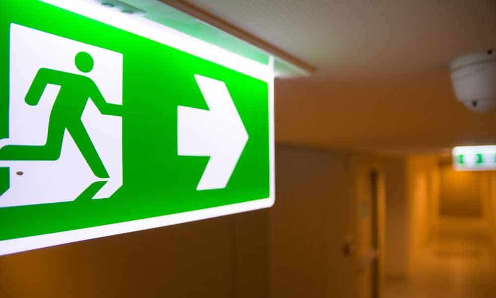 WHAT IS AN EMERGENCY LIGHTING CERTIFICATE