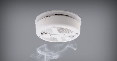Smoke Alarm, CO Alarm & Heat Alarm Installation