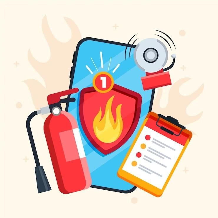 PROFESSIONAL FIRE EXTINGUISHER SERVICES FOR DOMESTIC AND COMMERCIAL PROPERTIES