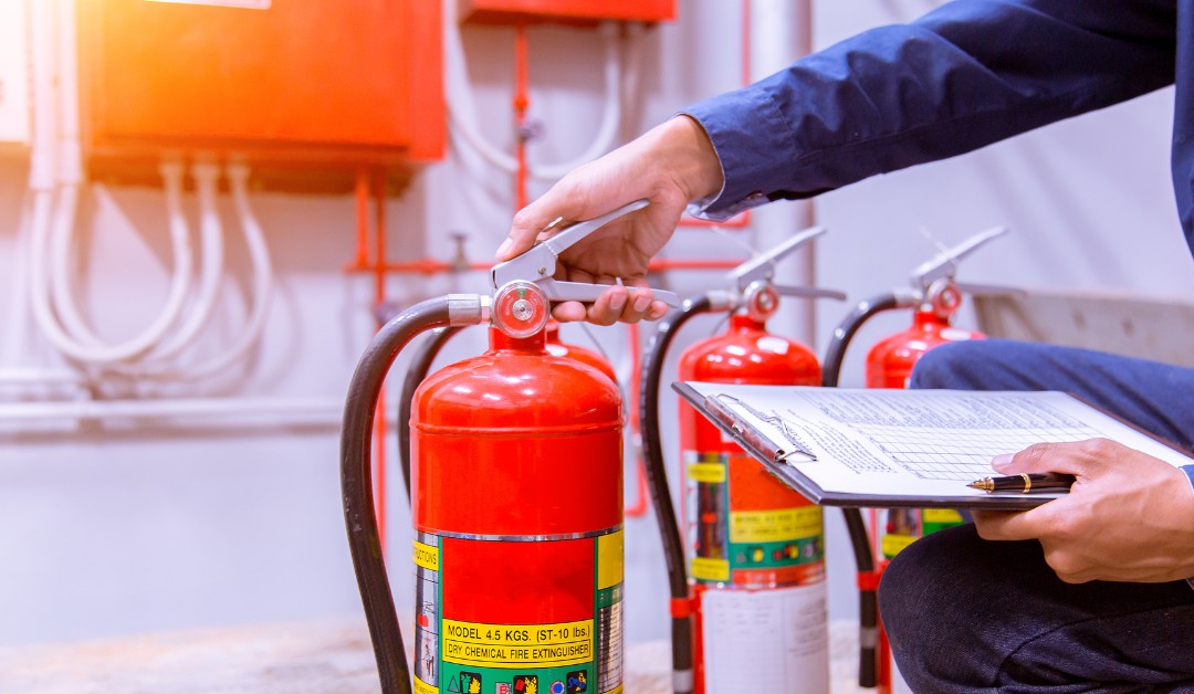 All About Fire Safety Certificates: Types and Importance