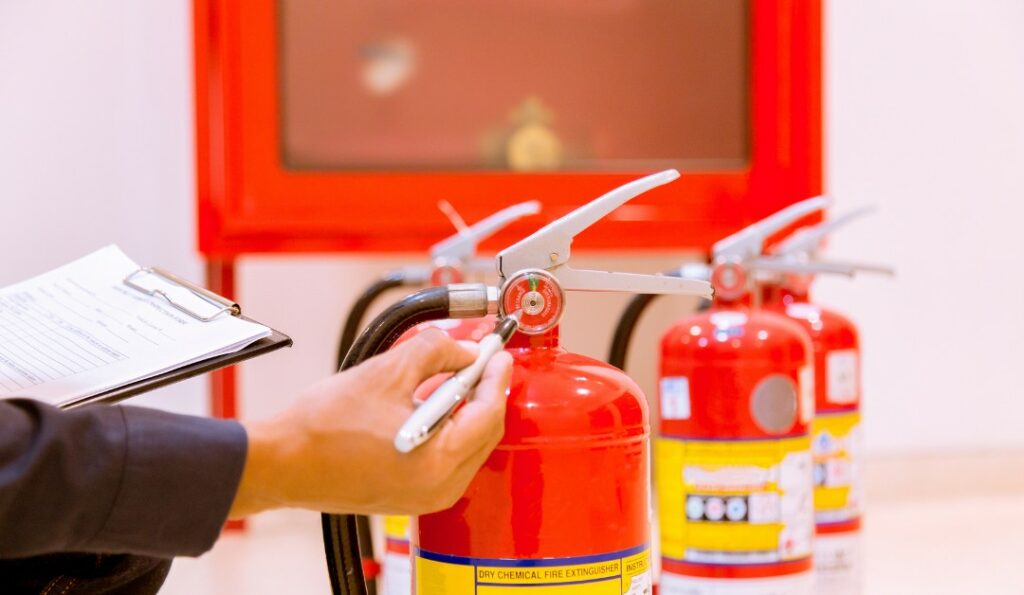 Fire Safety Inspection Best Practices
