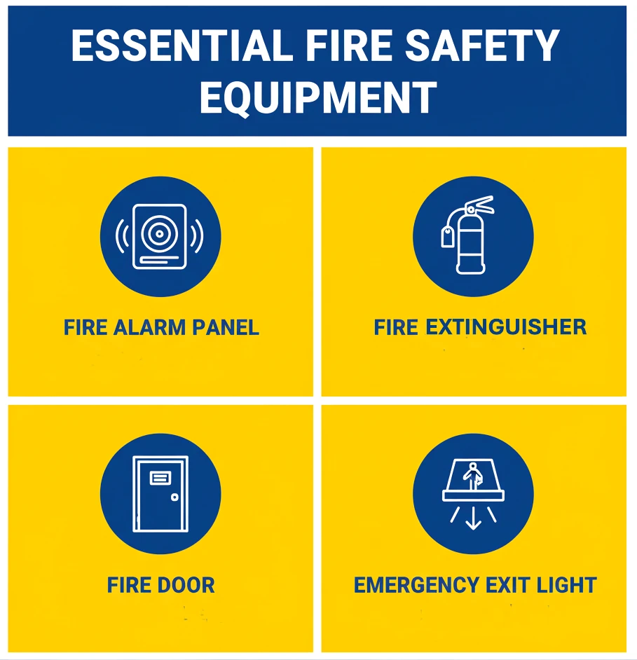 Fire Safety Equipments