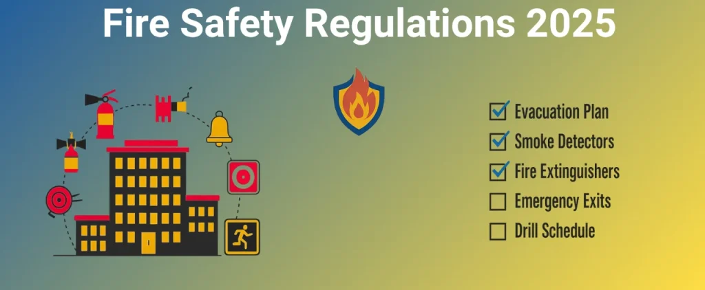 Fire Safety Regulations 1