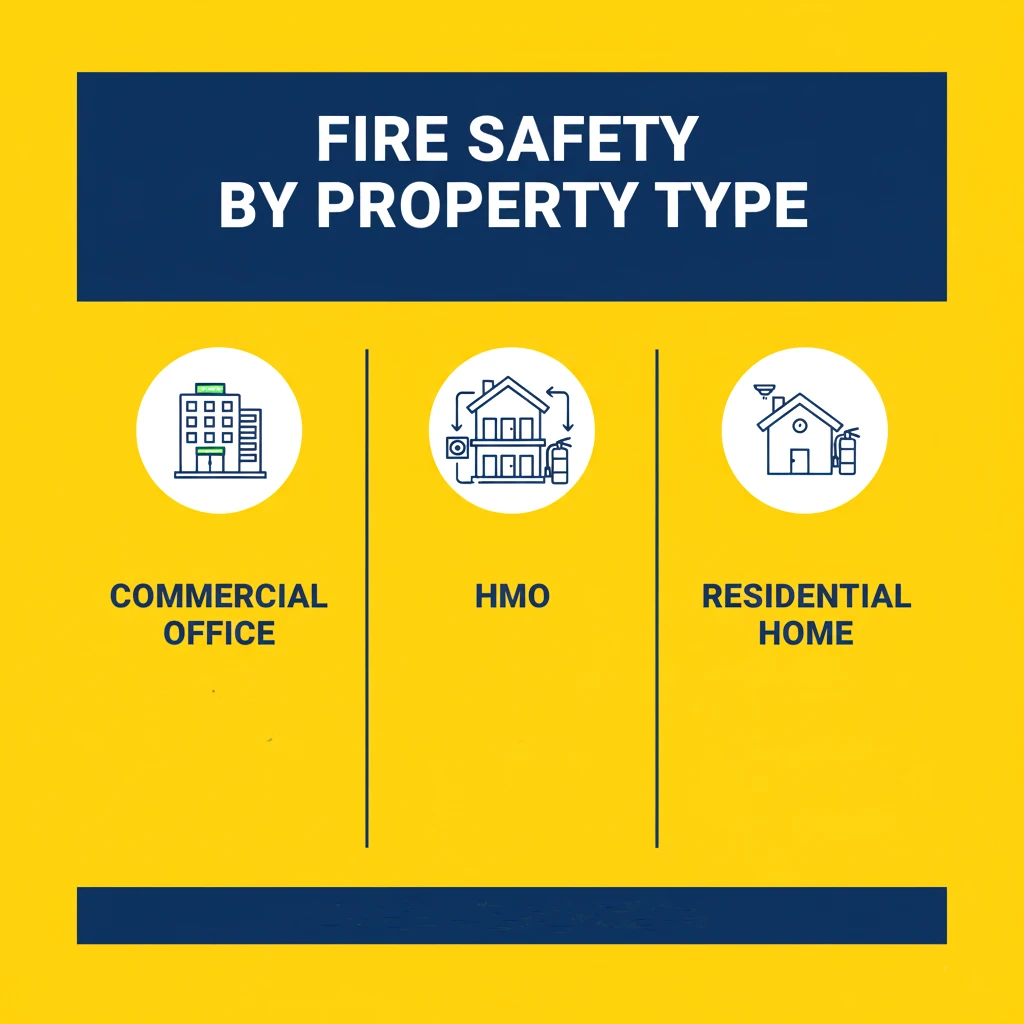 Fire safety Regulations Property