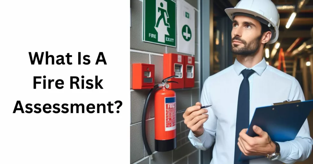 What Is A Fire Risk Assessment