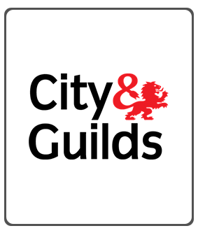 Accredited by City Guilds