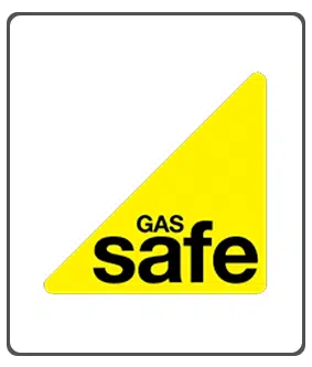 Accredited by Gas Safe Register