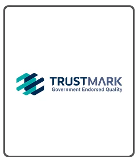 Accredited by trustmark org