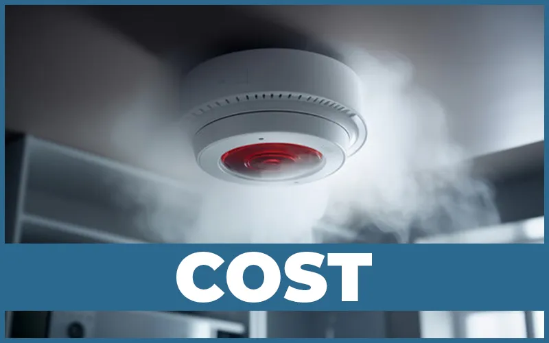 Costs of Obtaining a Fire Alarm