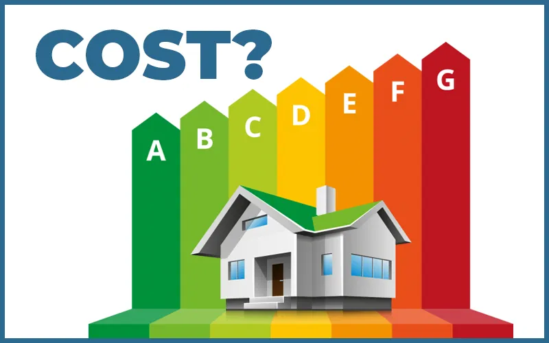 EPC Certificate Cost