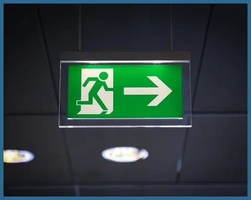 Emergency Lighting Certificate