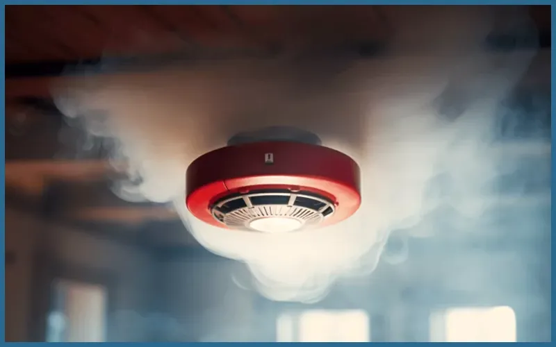 Fire Alarm Certificate In London