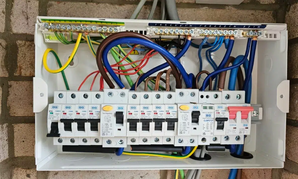 EICR Test Procedure