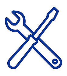 Remedial works icon