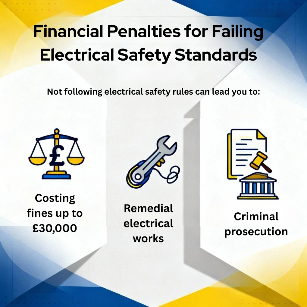 Electrical regulations for landlords