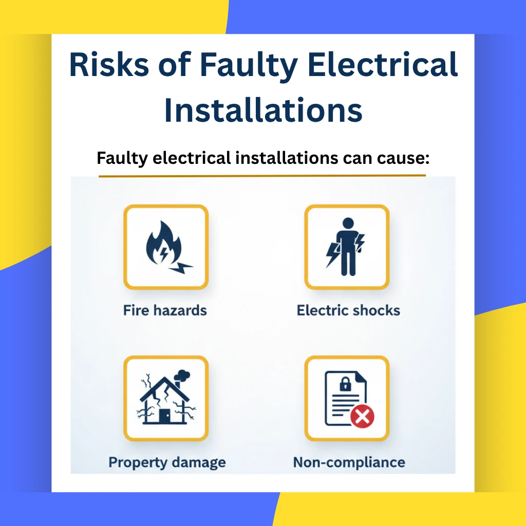 Why electrical safety is important