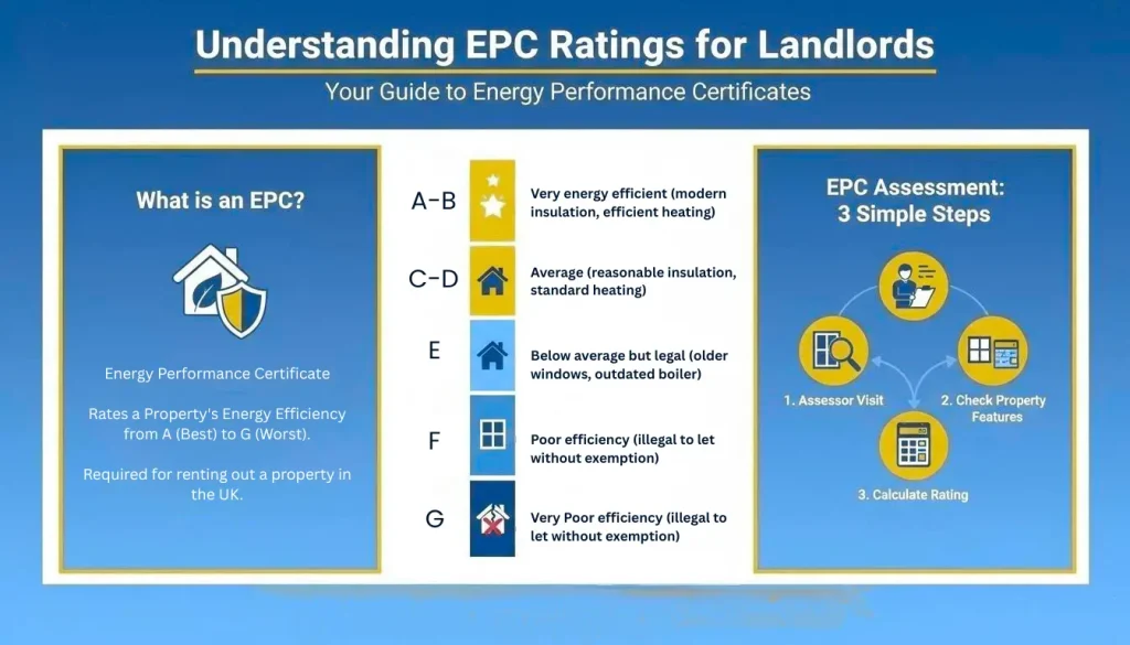 Energy performance certificate explained