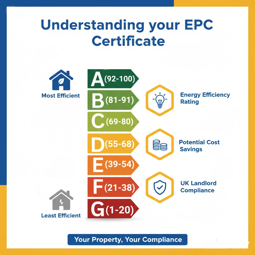 Epc Certificate for landlords