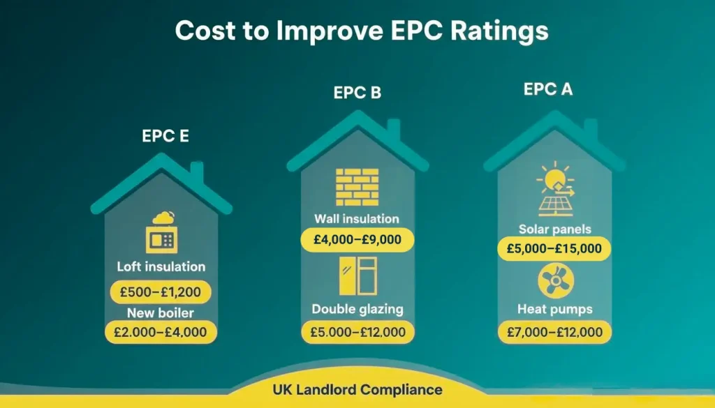 Epc E Cost