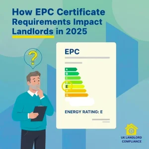Epc certificate for landlords