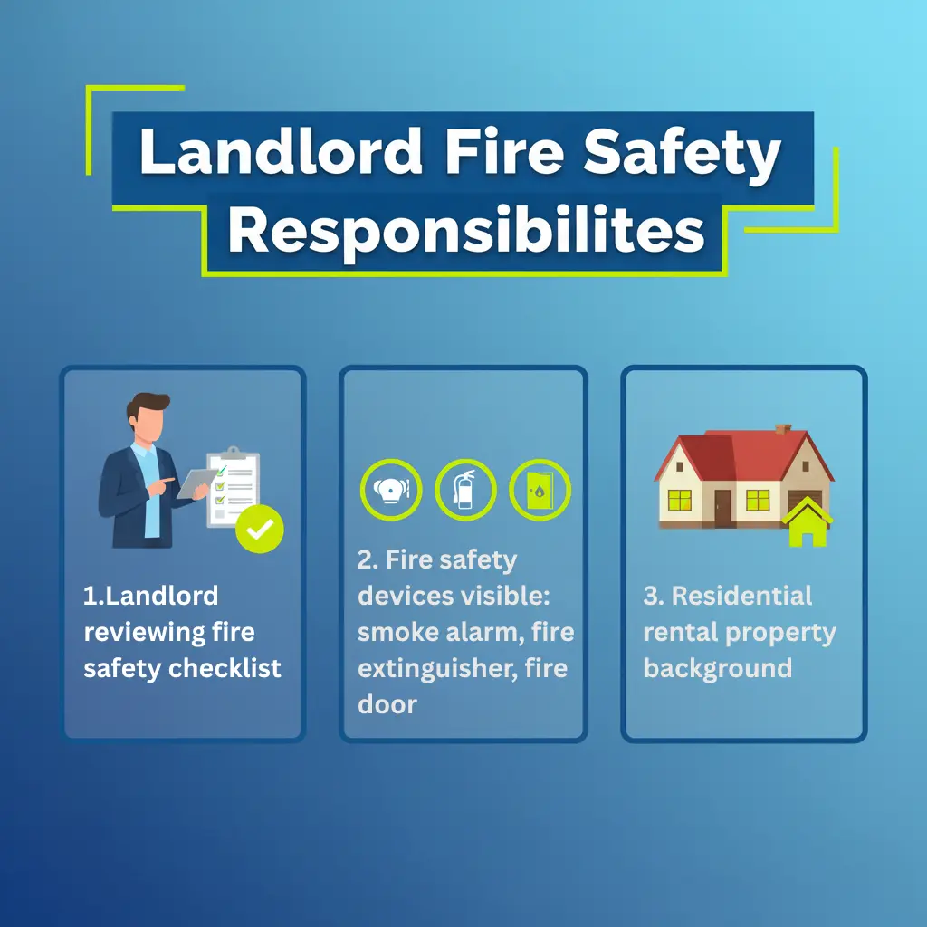 Landlord Fire Safety Responsibilities