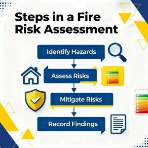 Fire risk assessment checklist Fire risk assessment checklist
