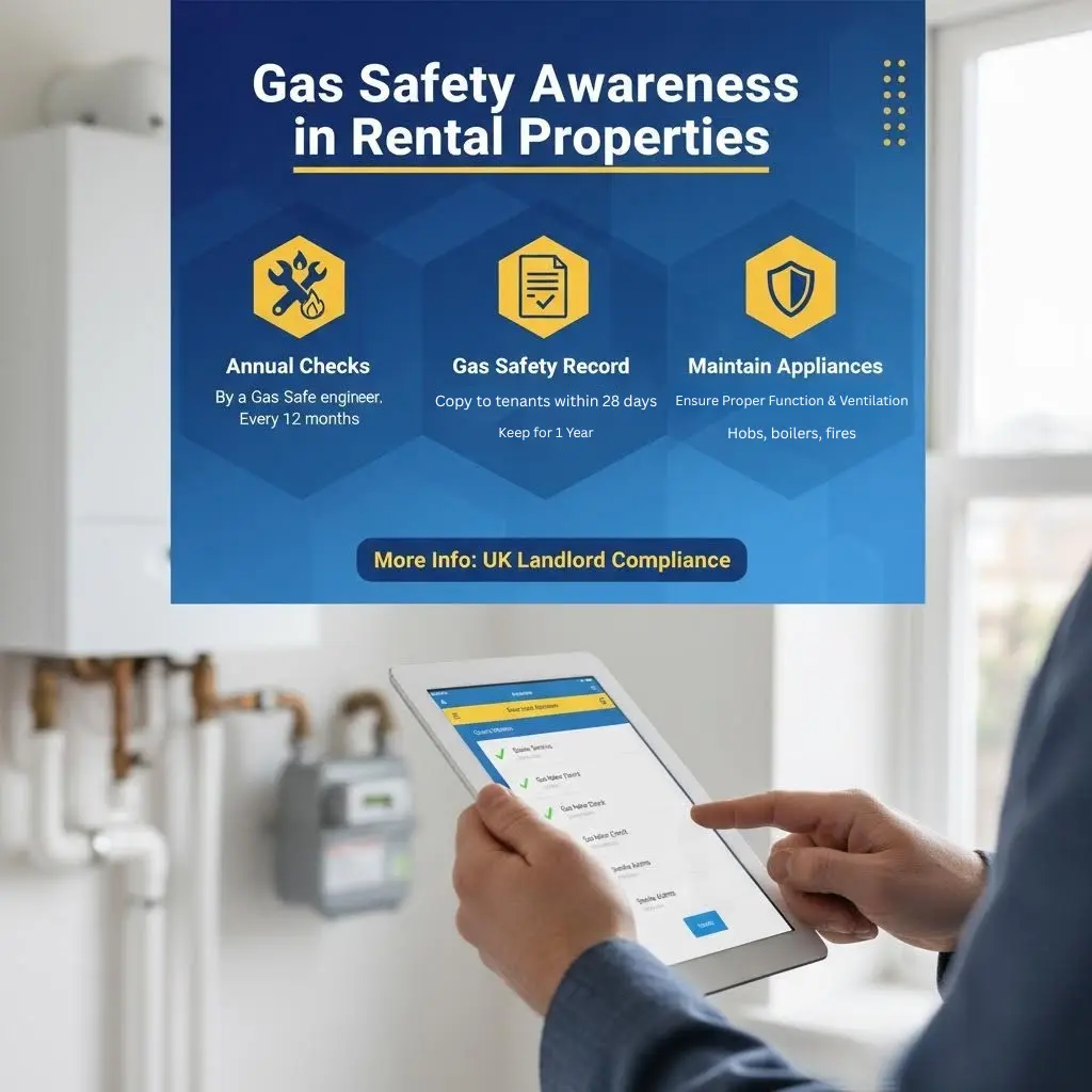 Gas Safety Checks for Landlords