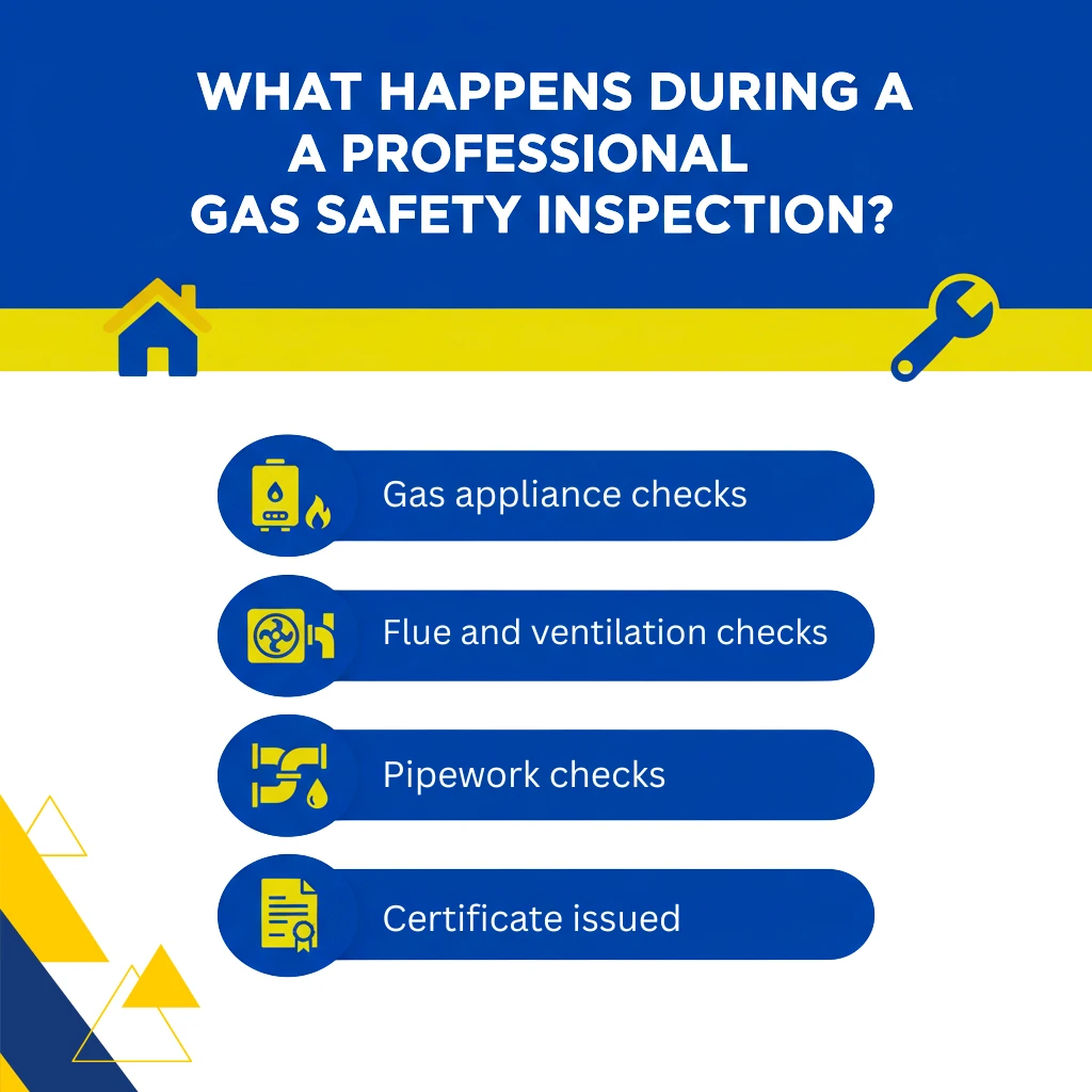 Gas Safety Inspection