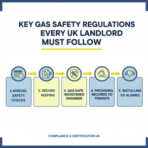 Gas safety regulations 2022