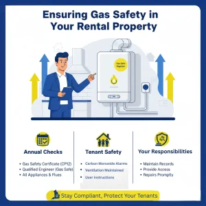 Gas safety regulations for landlords