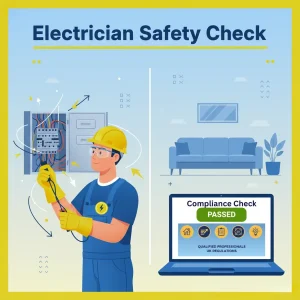 How long does an electrical safety check take How long does an electrical safety check take