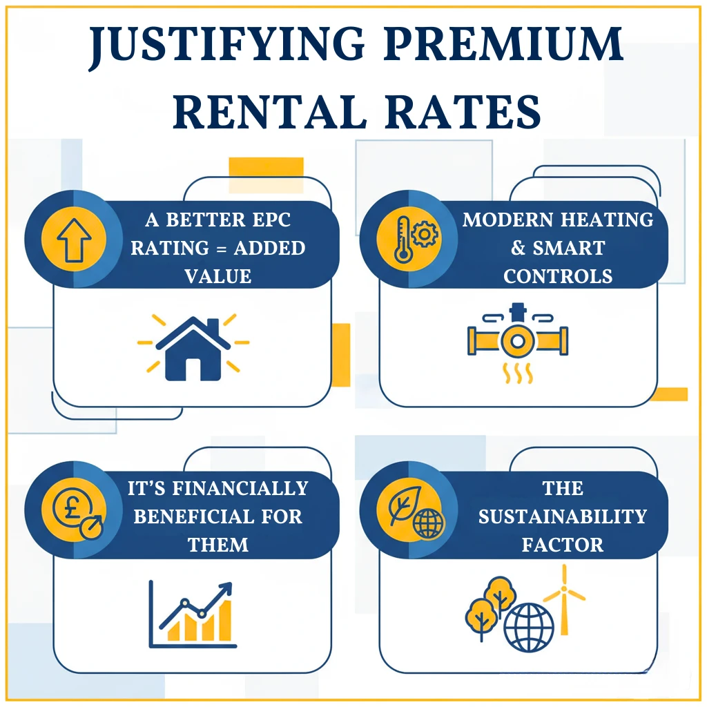 Landlord energy efficiency