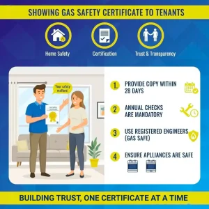 Landlord gas safety certificate cp12