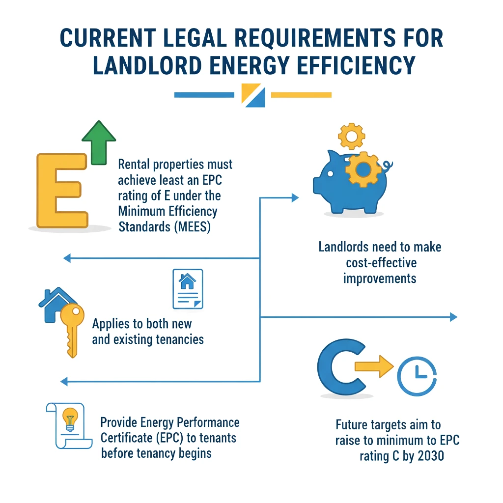 Minimum energy efficiency standards