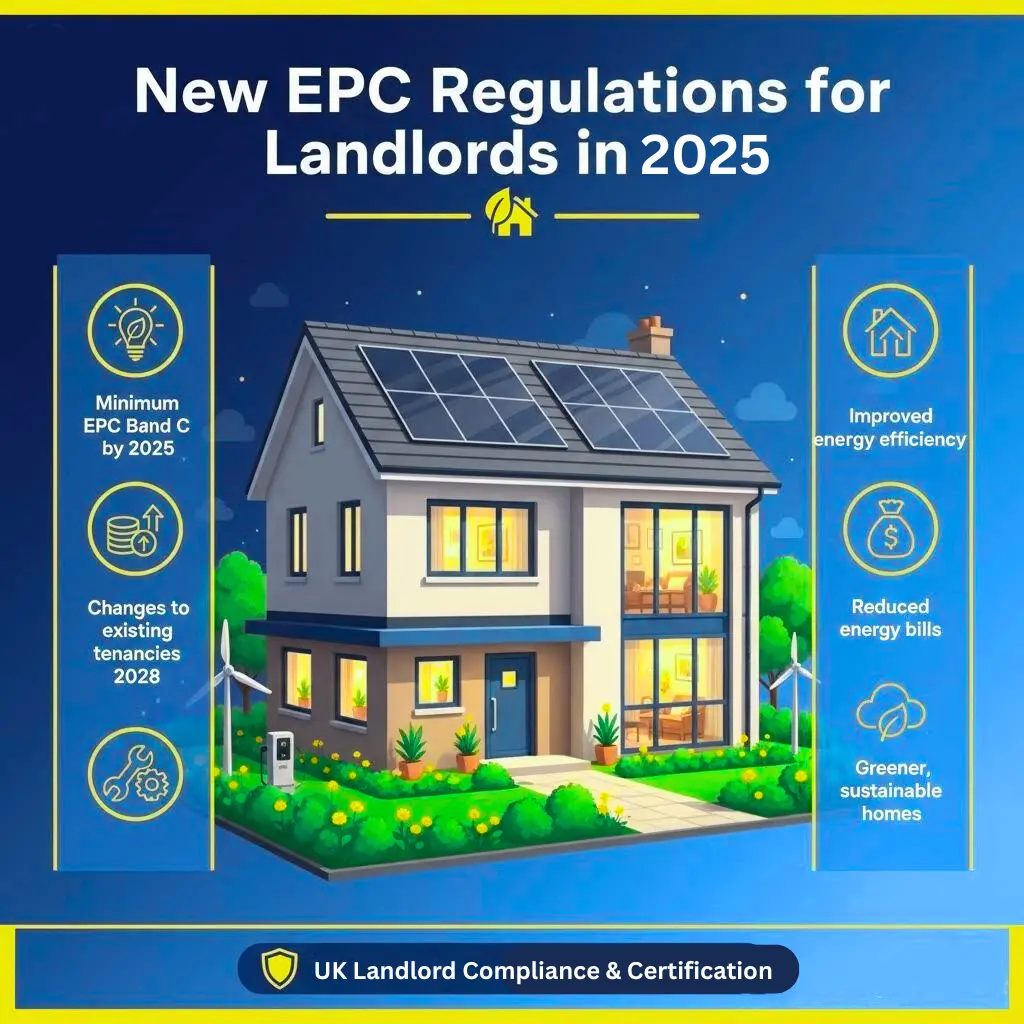 New EPC Regulations for Landlords in 2025