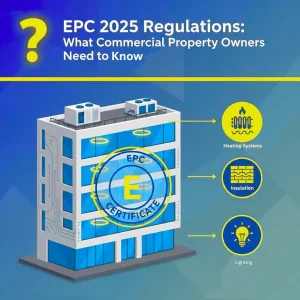 New epc regulations 2025 commercial property