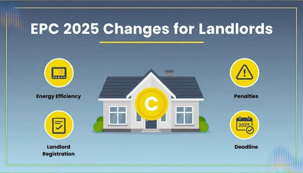 New epc regulations for landlords in 2025 2