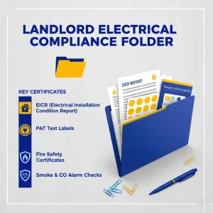landlords electrical safety certificate