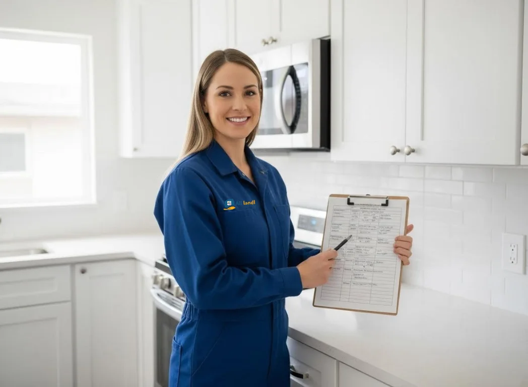 ALC engineer checklist