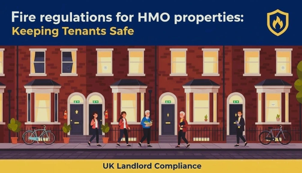 Fire Regulations for HMO Properties