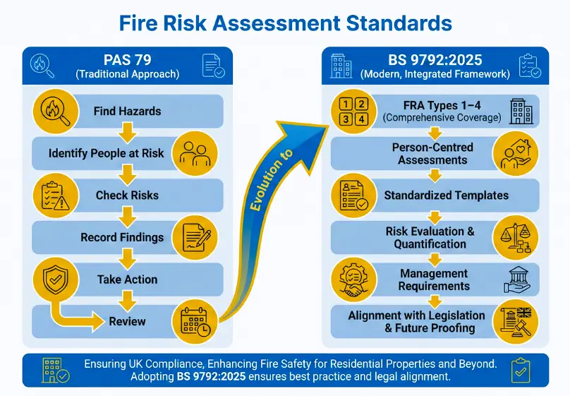 Fire Risk Assessment Standards Fire Risk Assessment Standards