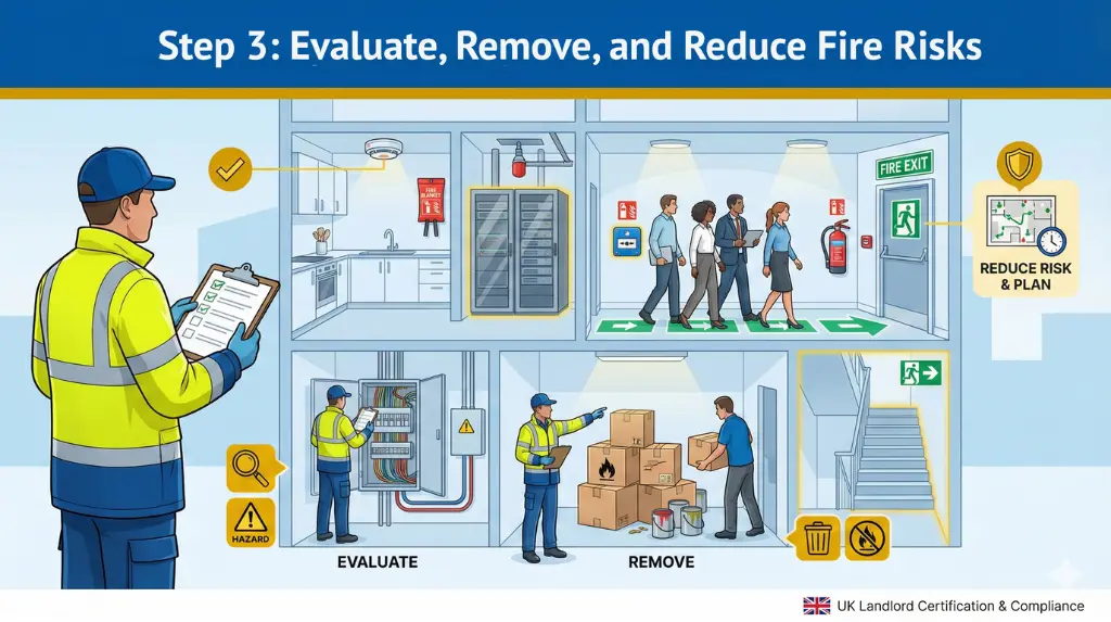 How do you carry out a risk assessment