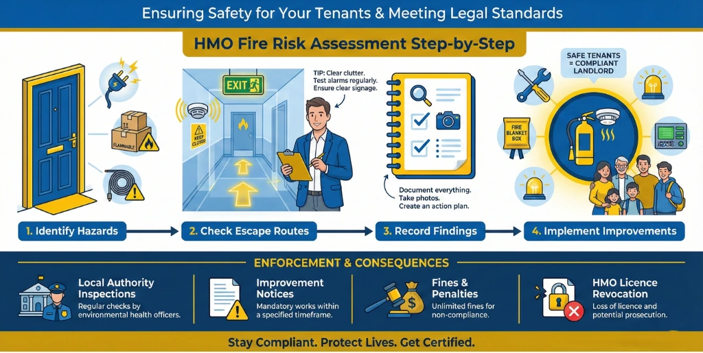 hmo fire risk assessment