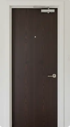 After door