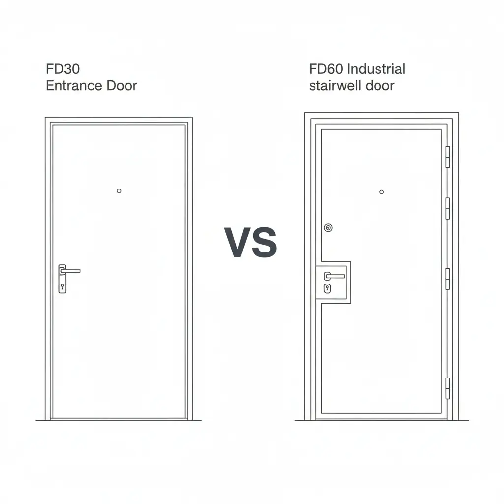 Fire Door Ratings