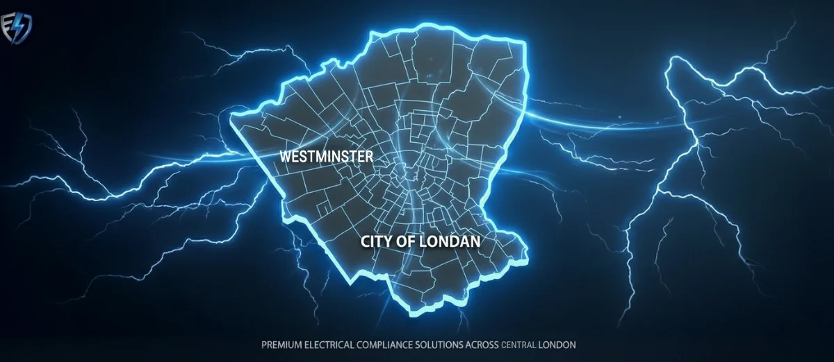 Electrical Installation Condition Report Central London