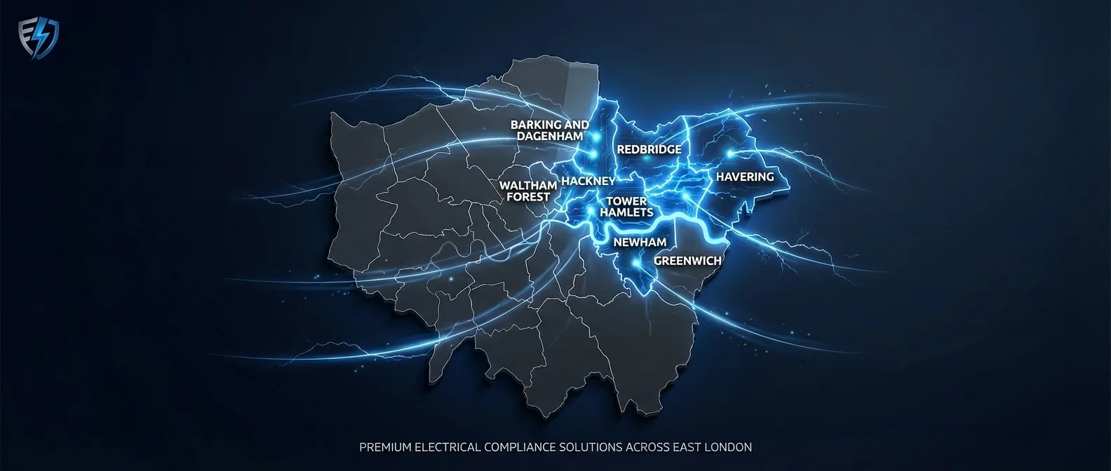 Electrical Installation Condition Report East London