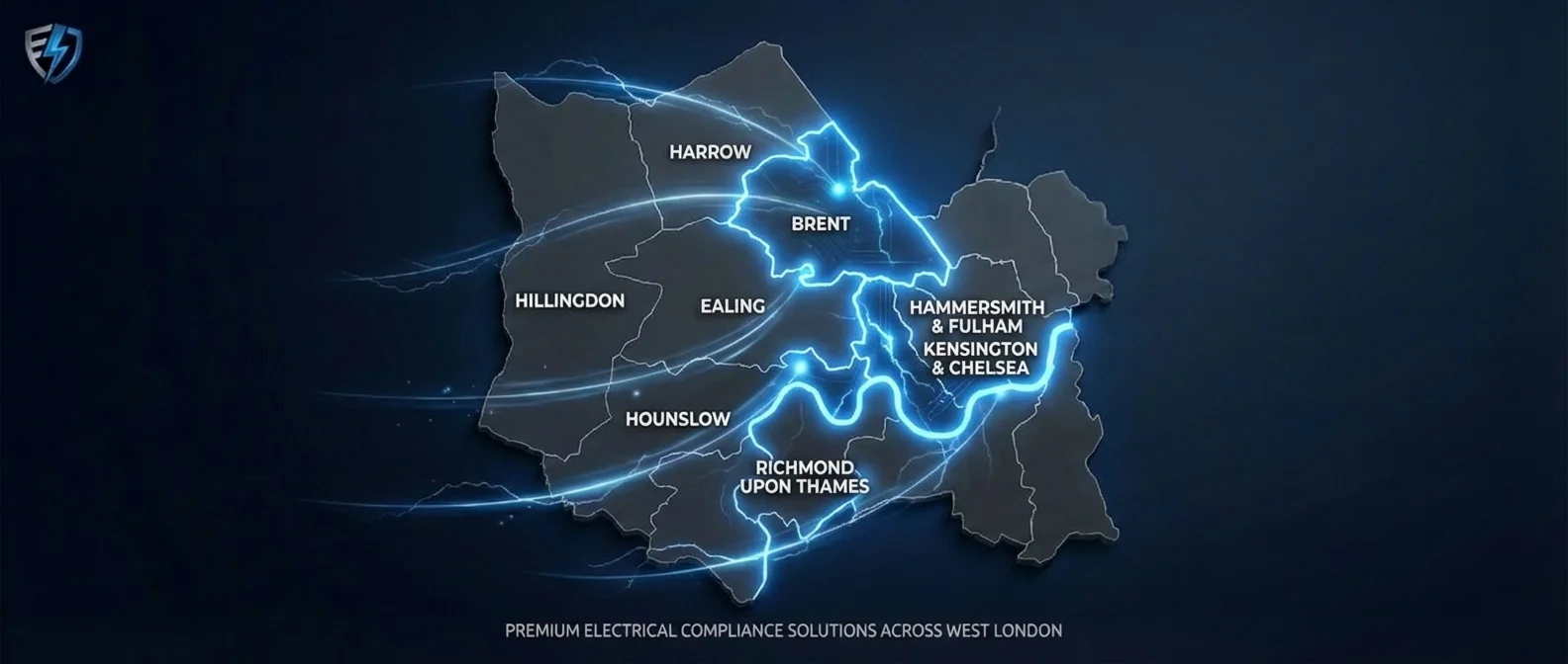 Electrical Installation Condition Report West London